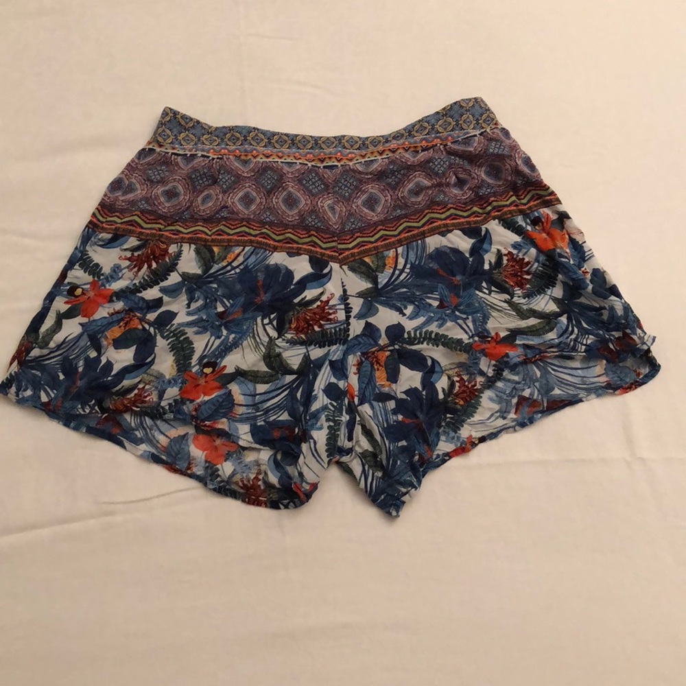Flowy Shorts
